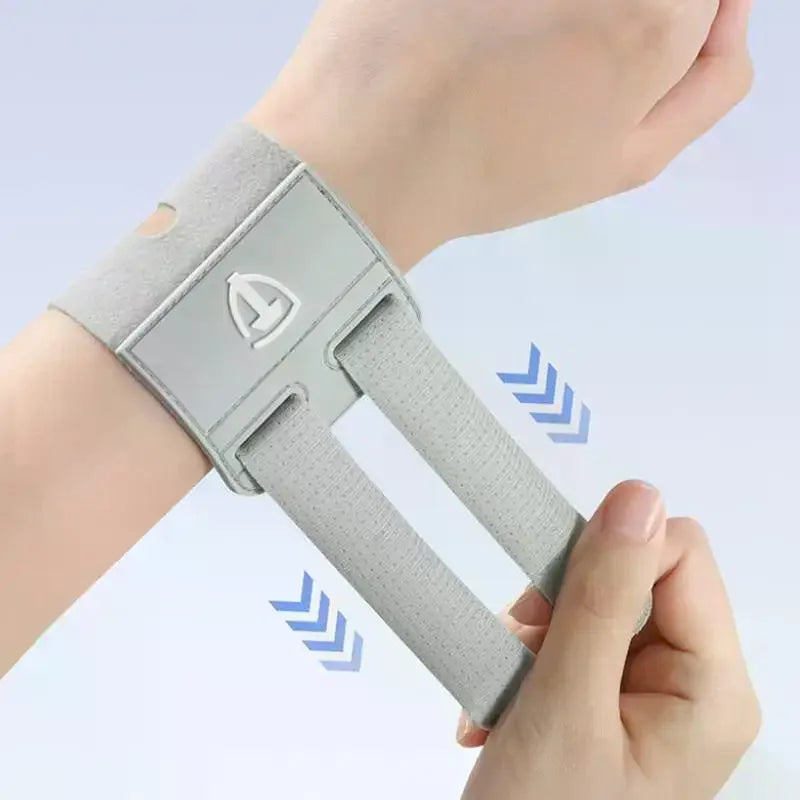 Adjustable Wrist Brace | Dual-Strap Compression Support Wrist Compression Brace QXL