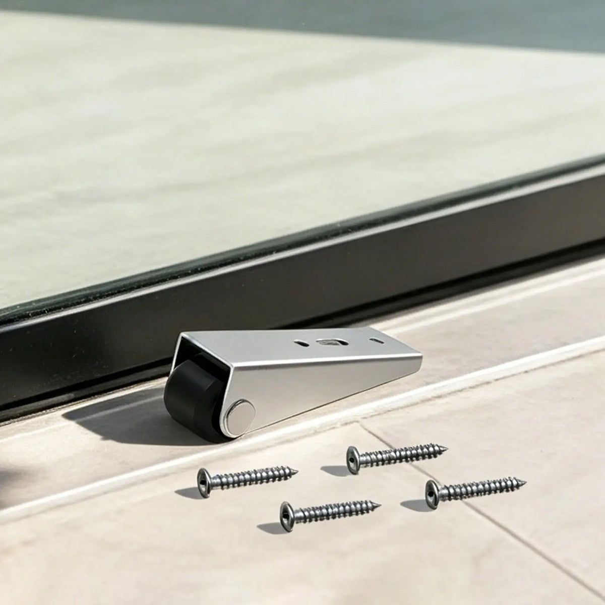 Sliding Door Rollers | Anti-Sag Track Wheels for Closet Wardrobe Sliding Door Roller QXL