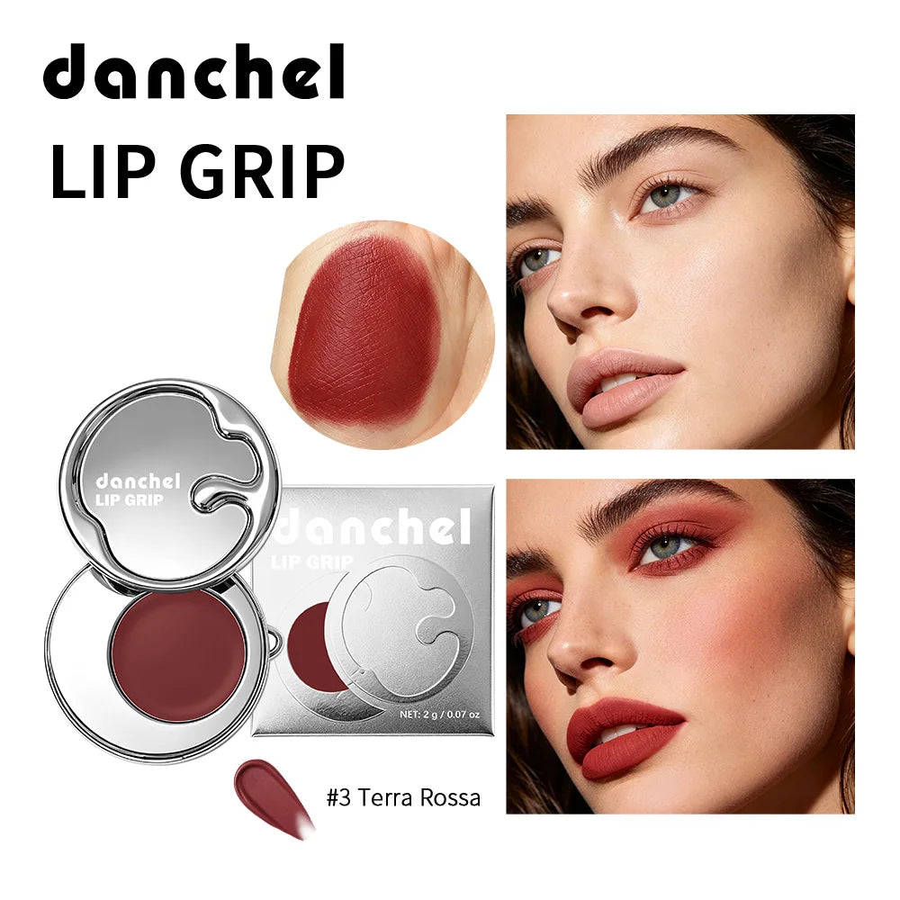 Magnetic Lip & Cheek Cream | 4 Shades, 3 Finishes | danchel Lip & Cheek Cream QXL