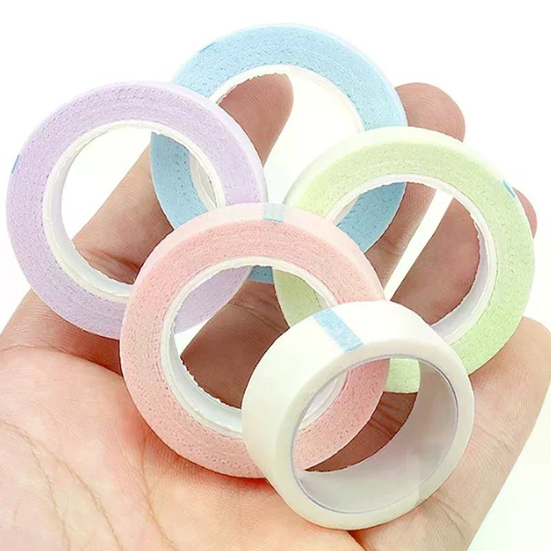 4.5m Breathable Non-Woven Eyelash Extension Tape Roll Eyelash Extension Tape QXL