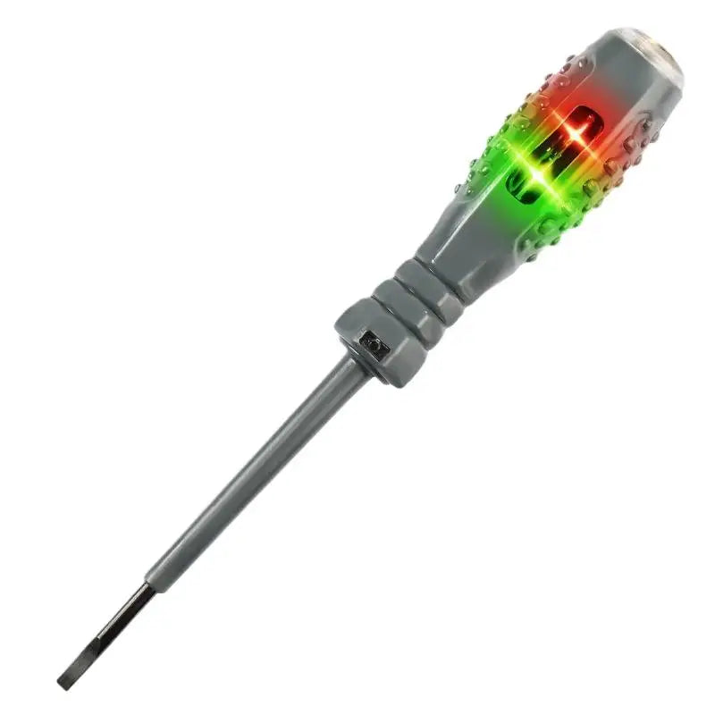 2-in-1 Non-Contact Voltage Tester & Screwdriver 12–220V Voltage Tester Pen QXL