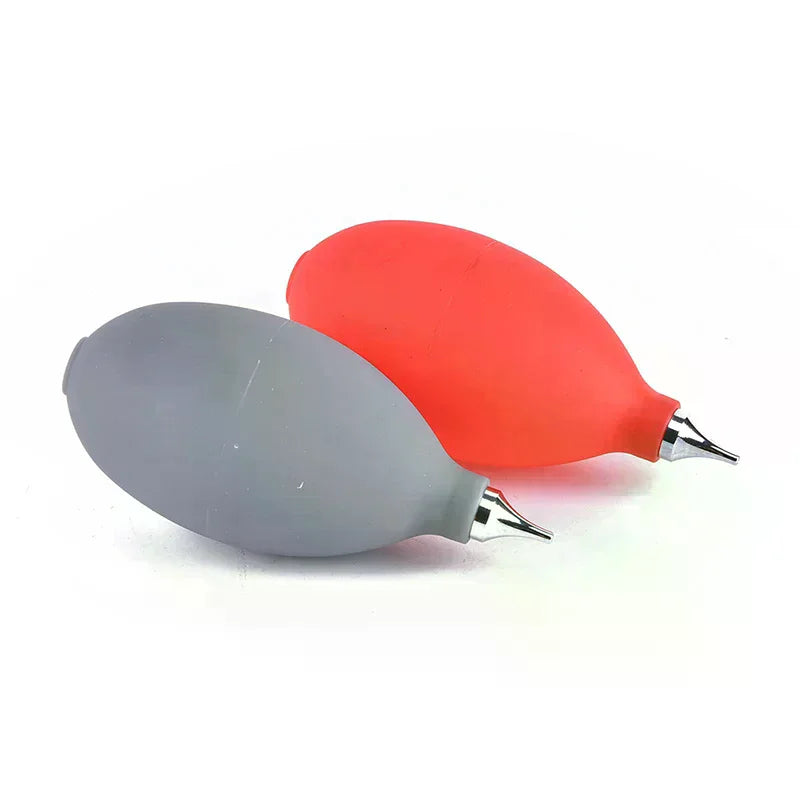 Rubber Bulb Air Blower Duster for Hearing Aids & Camera Lens Hearing Aid Cleaner QXL