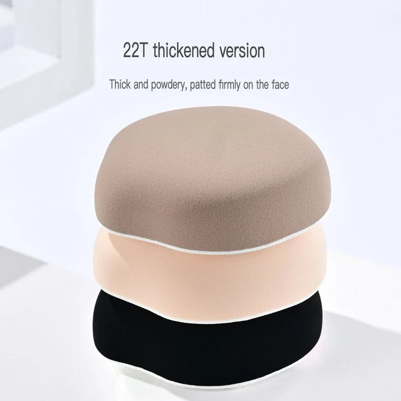 Large Soft Sponge Makeup Cushion Puff | Foundation & Powder Makeup Cushion Puff QXL