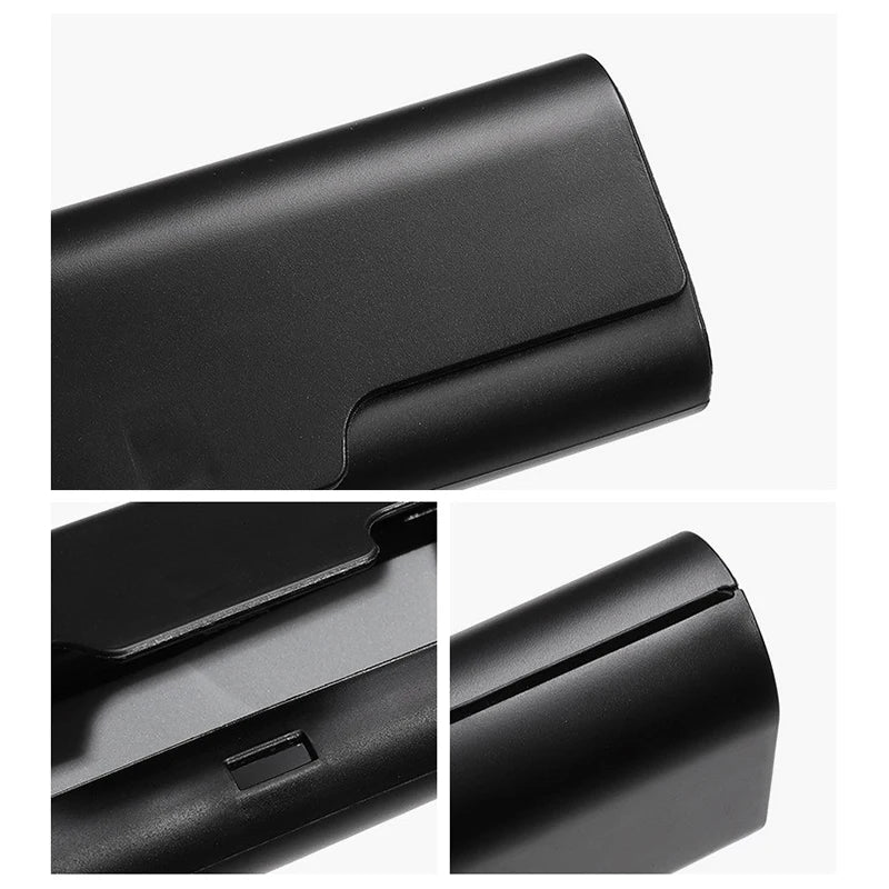 Hard Plastic Glasses Case | Portable Eyewear Protector Box Eyewear Case QXL
