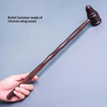 Wooden Massage Hammer | Chicken Wing Wood Back & Neck Tool Wooden Massage Hammer QXL 7