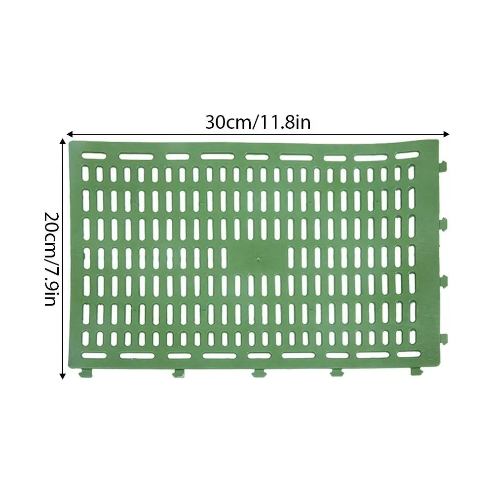 Tree Trunk Protector Guard | Resizable Mesh 1/10-Pack Tree Trunk Protector QXL