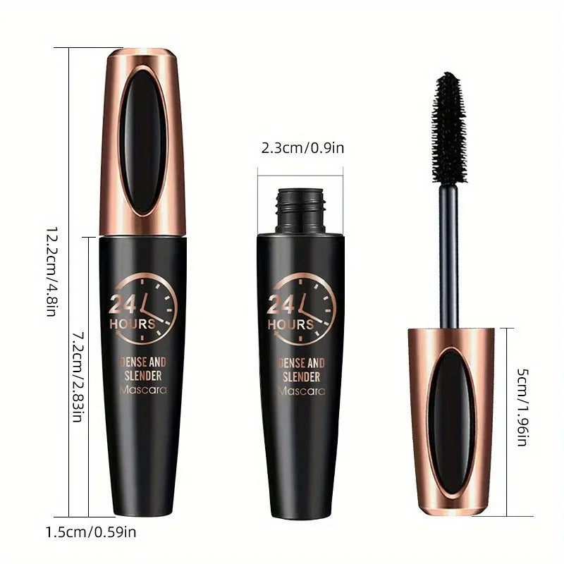 8D Mascara – Volumizing, Waterproof & 24H Long-Lasting Mascara QXL