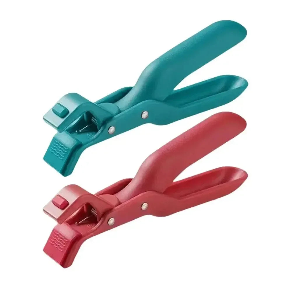 Silicone Anti-Scald Clips – Hot Plate & Bowl Dish Lifter Silicone Pot Clips QXL 2pcs