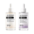 White & Black Rice Exfoliating Serum – Brighten & Refine Pores Exfoliating Face Serum QXL SET A