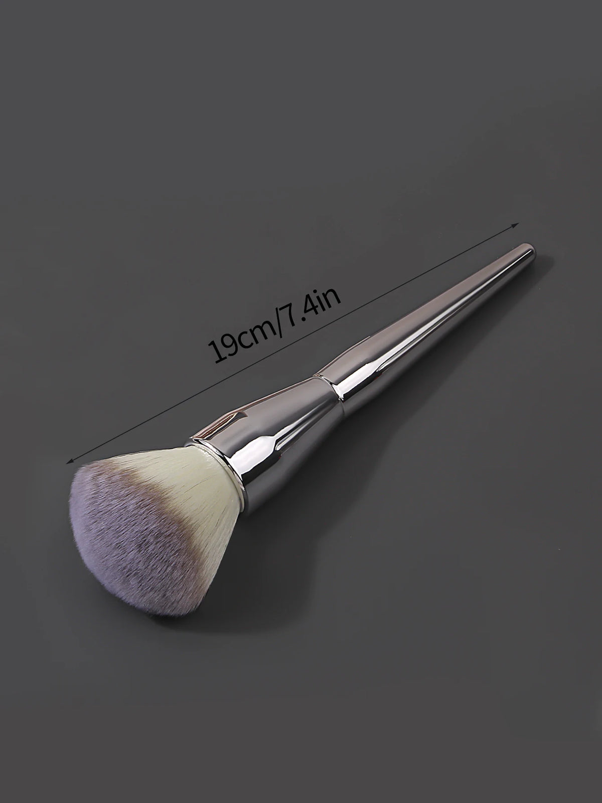 Fluffy Powder & Blush Contour Brush | Multi-Use Makeup Tool Makeup Brush QXL