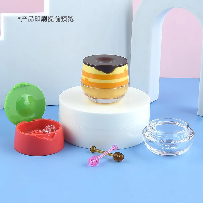6ml Empty Lipstick Container | Refillable Lip Balm Jar Lip Balm Container QXL