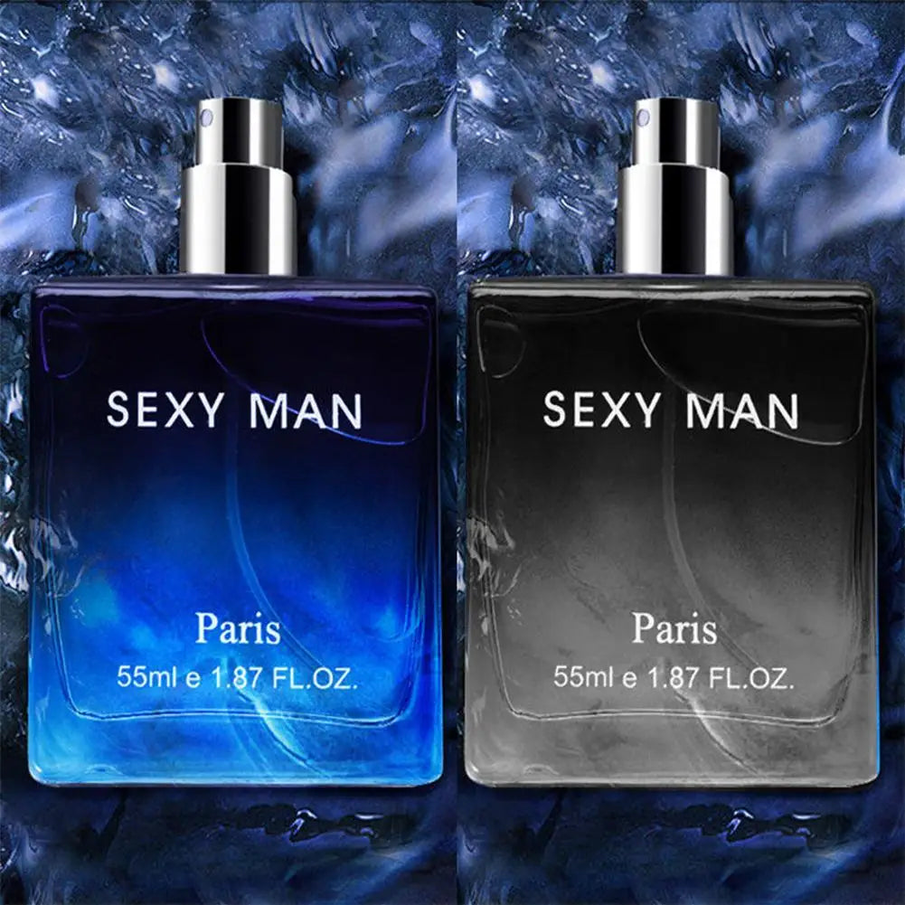 Roxelis Gentleman's Blue Eau de Toilette 55ml | Men's Cologne Eau de Toilette QXL