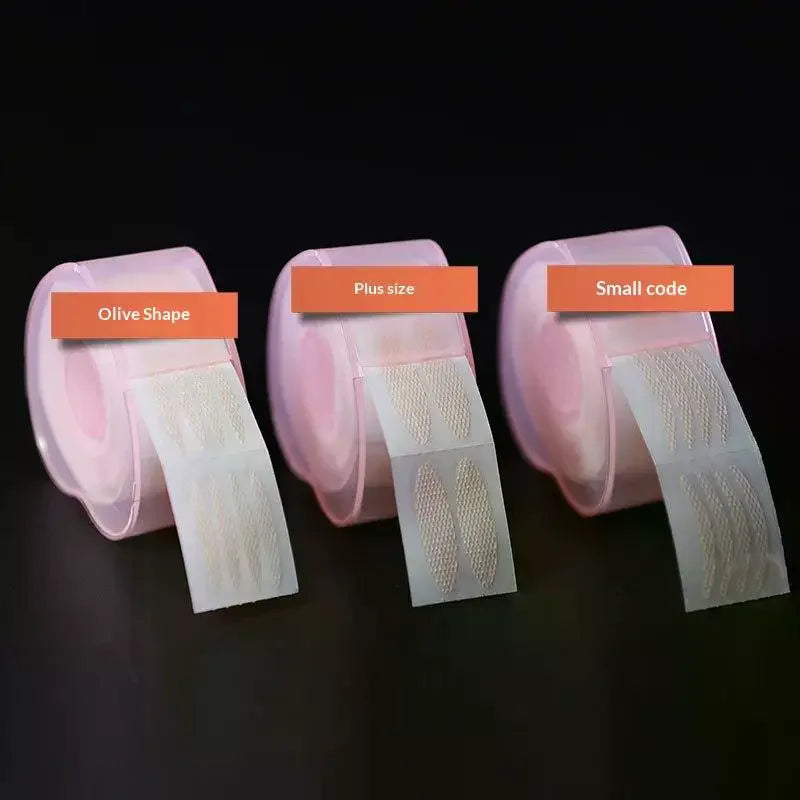 300-Pack Lace Double Eyelid Tape | Invisible Waterproof Strips Eyelid Tape Strips QXL