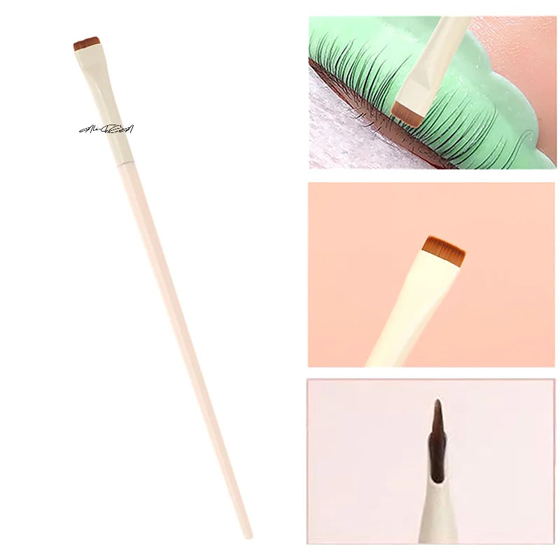 Flat Head Lash Lift Brush | Perm & Lamination Styling Tool Lash Styling Brush QXL