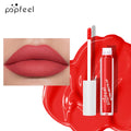 POPFEEL Candy Color Lip Gloss | Non-Stick Long-Lasting Glaze Lip Gloss QXL LC06