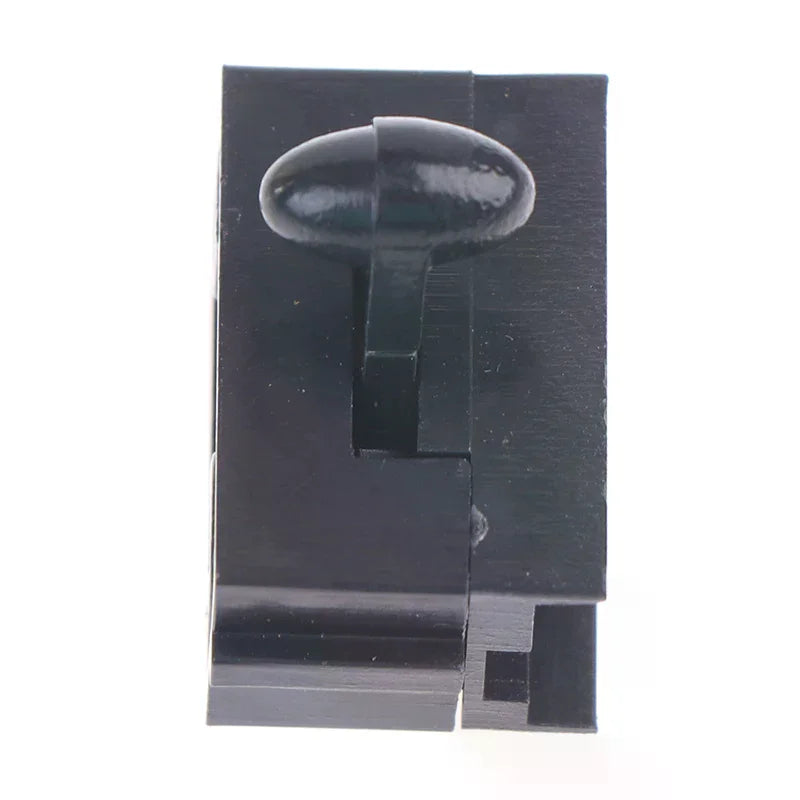 Hair Clipper Replacement Power Switch | Universal Fit Black Clipper Repair Part QXL