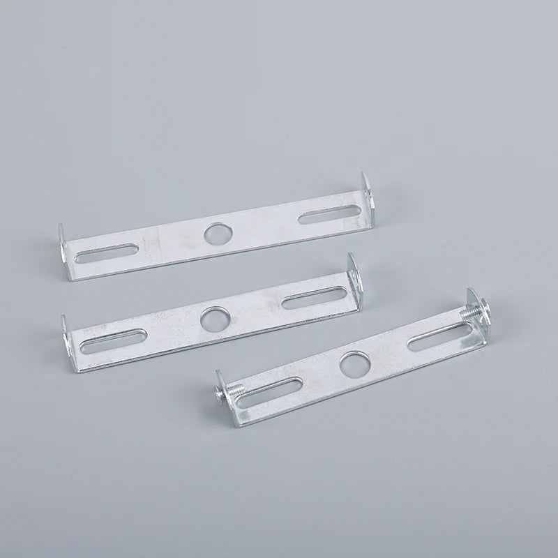 Iron Ceiling Lamp Mounting Bracket Plate with Screws Lamp Mounting Bracket QXL