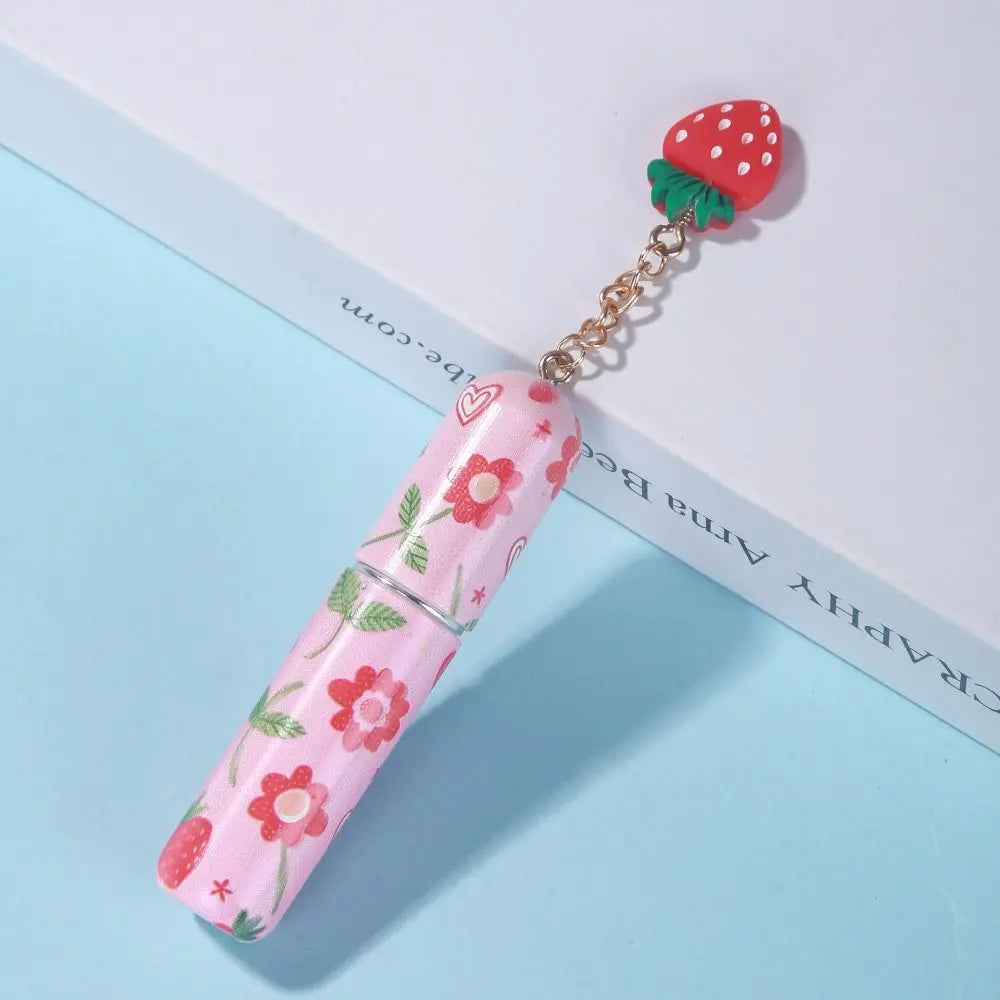 5ml Refillable Mini Perfume Atomizer Bottle | Leak-Proof Perfume Atomizer QXL