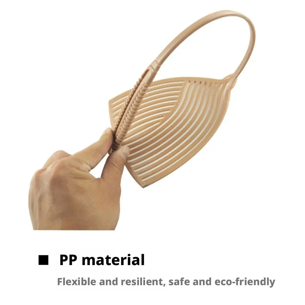 Thickened Plastic Fly Swatter | Mosquito & Insect Killer Fly Swatter QXL