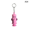 Paw Print Ampoule Opener Keychain | Vial Breaker Tool