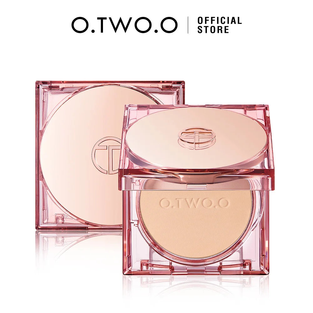O.TWO.O Face Setting Powder | Oil Control & Soft Focus Finish Face Setting Powder QXL