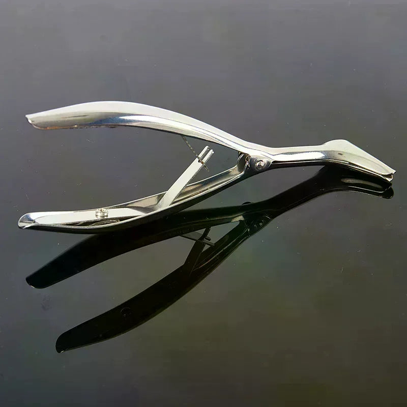 Stainless Steel Nasal Dilator & Ear Speculum – Adult & Kids