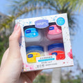 LAIKOU Lip Balm Set 4/6/8 Pc – Moisturizing Lip Mask Gift Kit Lip Balm Set QXL 4 color box set