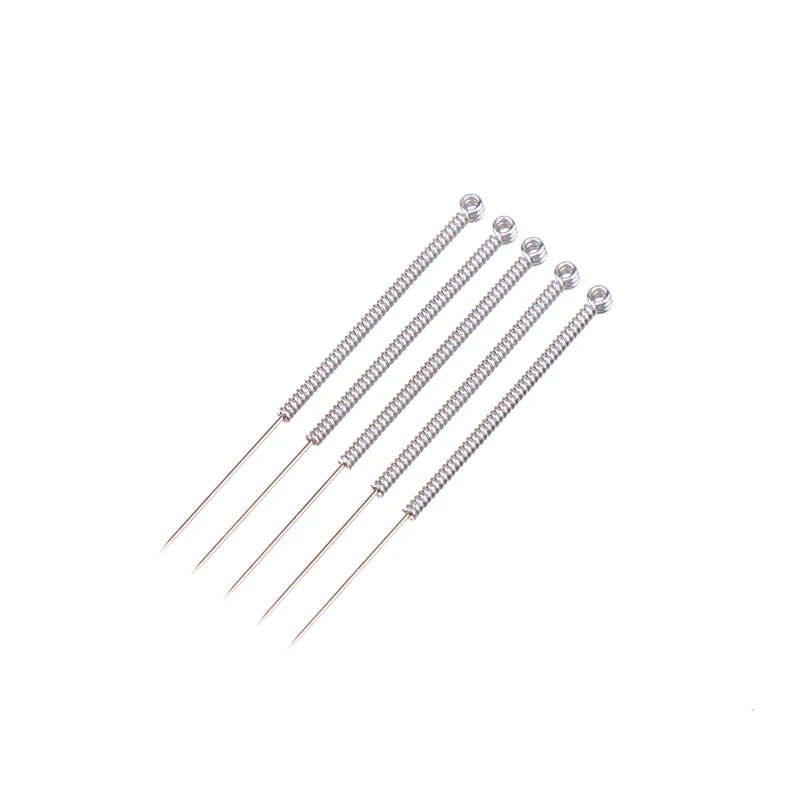 100-Pack Plasma Pen Replacement Needles | Beauty Machine Tips Plasma Pen Needles QXL