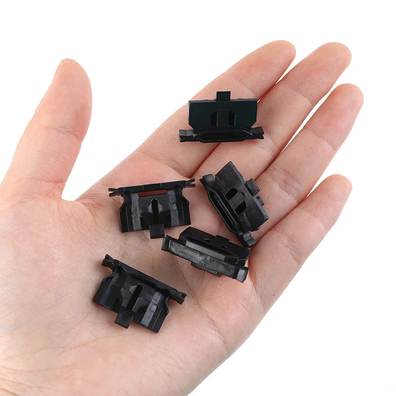 5-Pack Hair Clipper Replacement Clips | Fits Models 8148/8159 Clipper Replacement Parts QXL