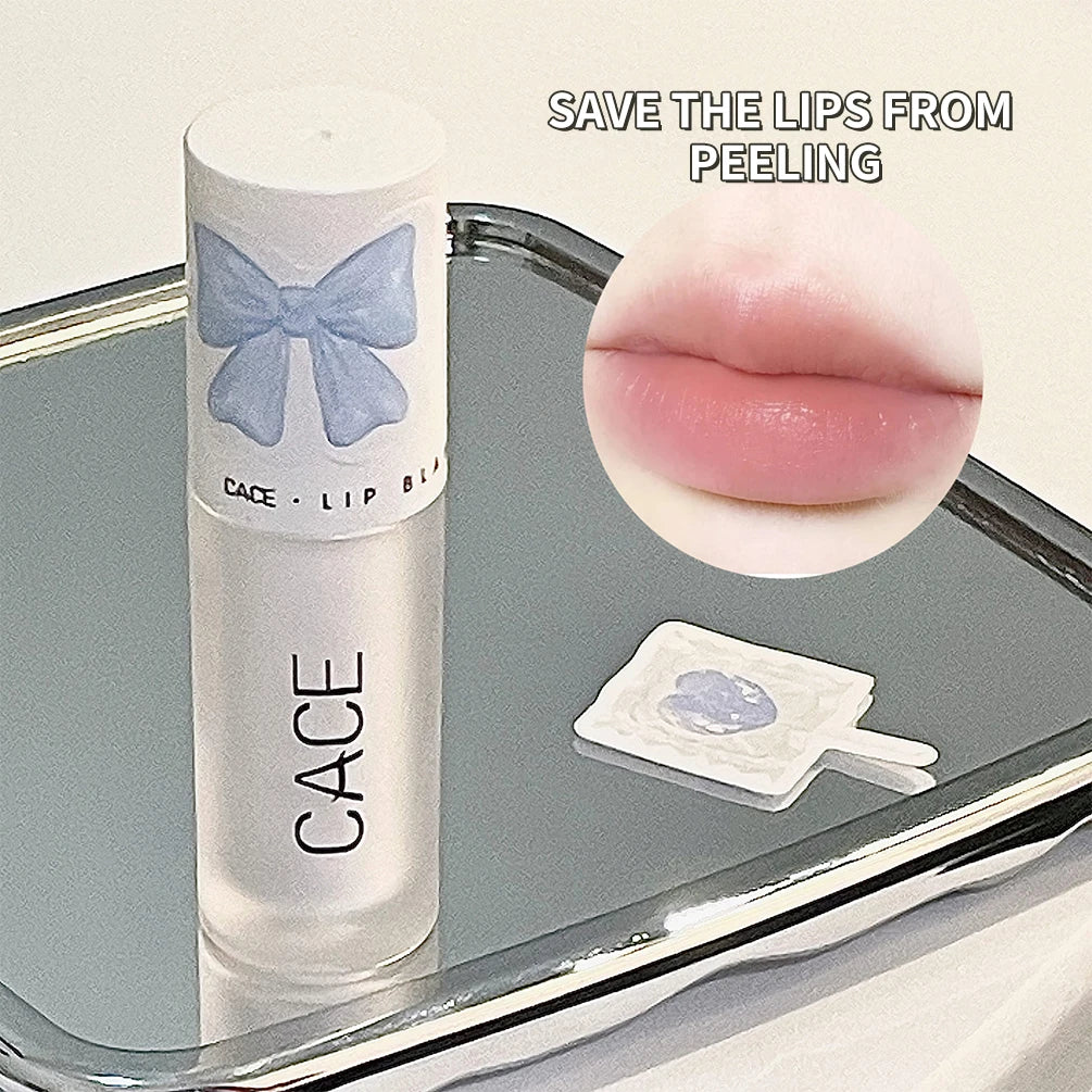 CACE Hydrating Lip Balm Oil | Moisturizing Lip Plumper Gloss Lip Balm Oil QXL