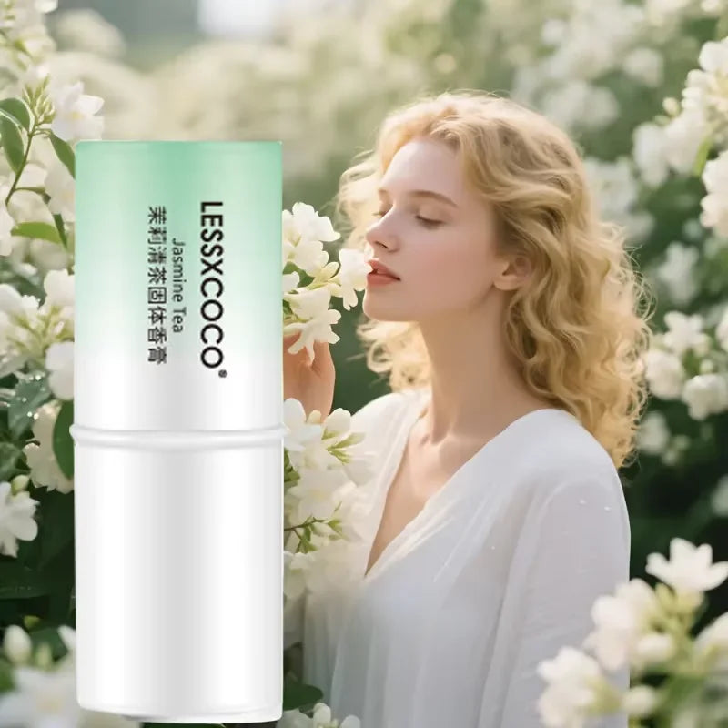 Fruity Solid Perfume Stick & Deodorant Balm for Women Solid Perfume Balm QXL