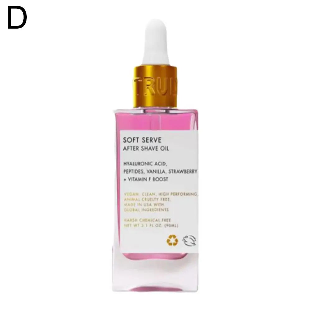 Firming Brightening Buttock Essence & Aftershave Oil 90ml Body Firming Serum QXL D