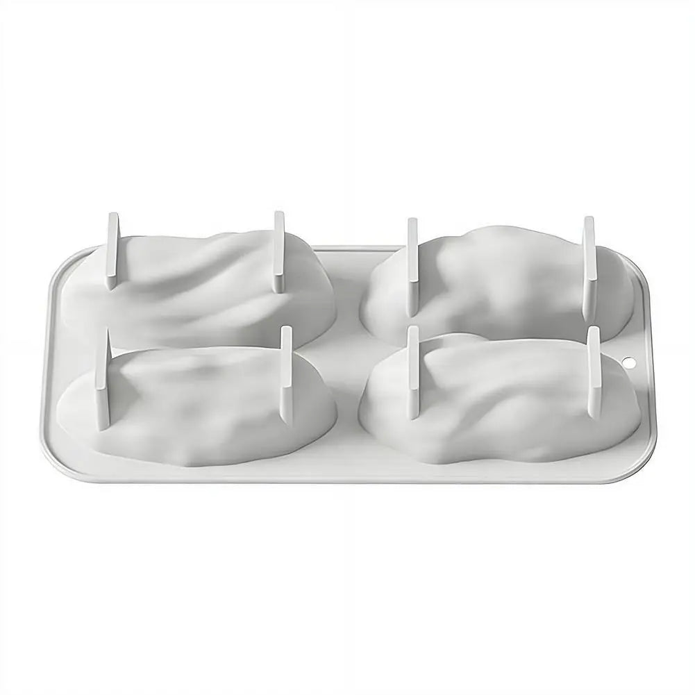 Silicone Pistachio Baking Mold | Non-Stick Mousse & Cake Mould Silicone Baking Mold QXL