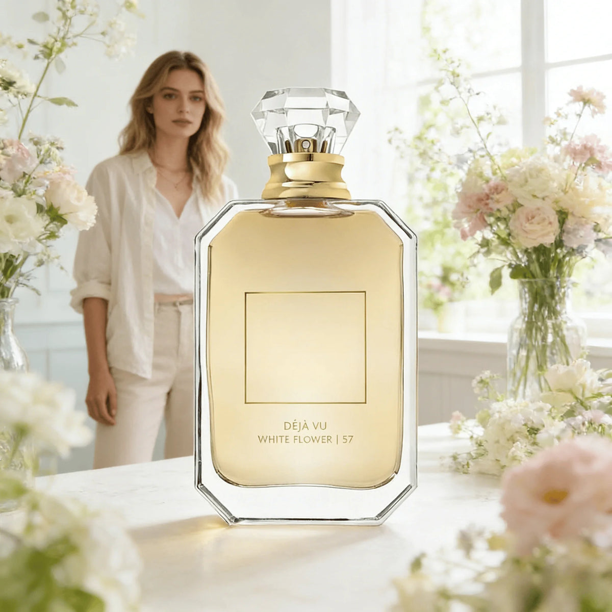 KAYALI 100ml Alcohol-Free Eau de Parfum | Floral Woody Scent Eau de Parfum QXL