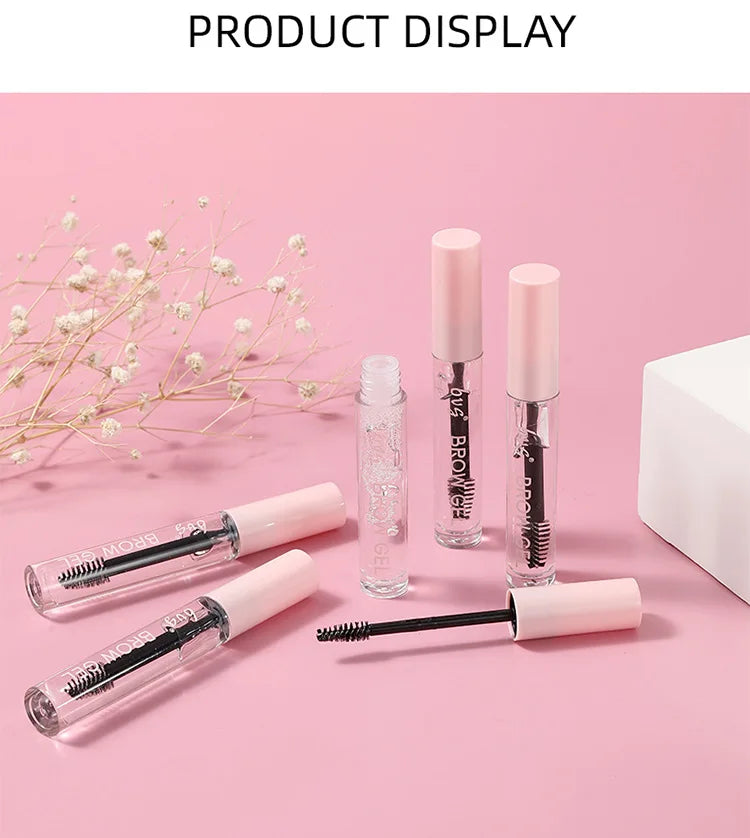 BVG Transparent Mascara – Lengthening & Lifting Primer Transparent Mascara Primer QXL