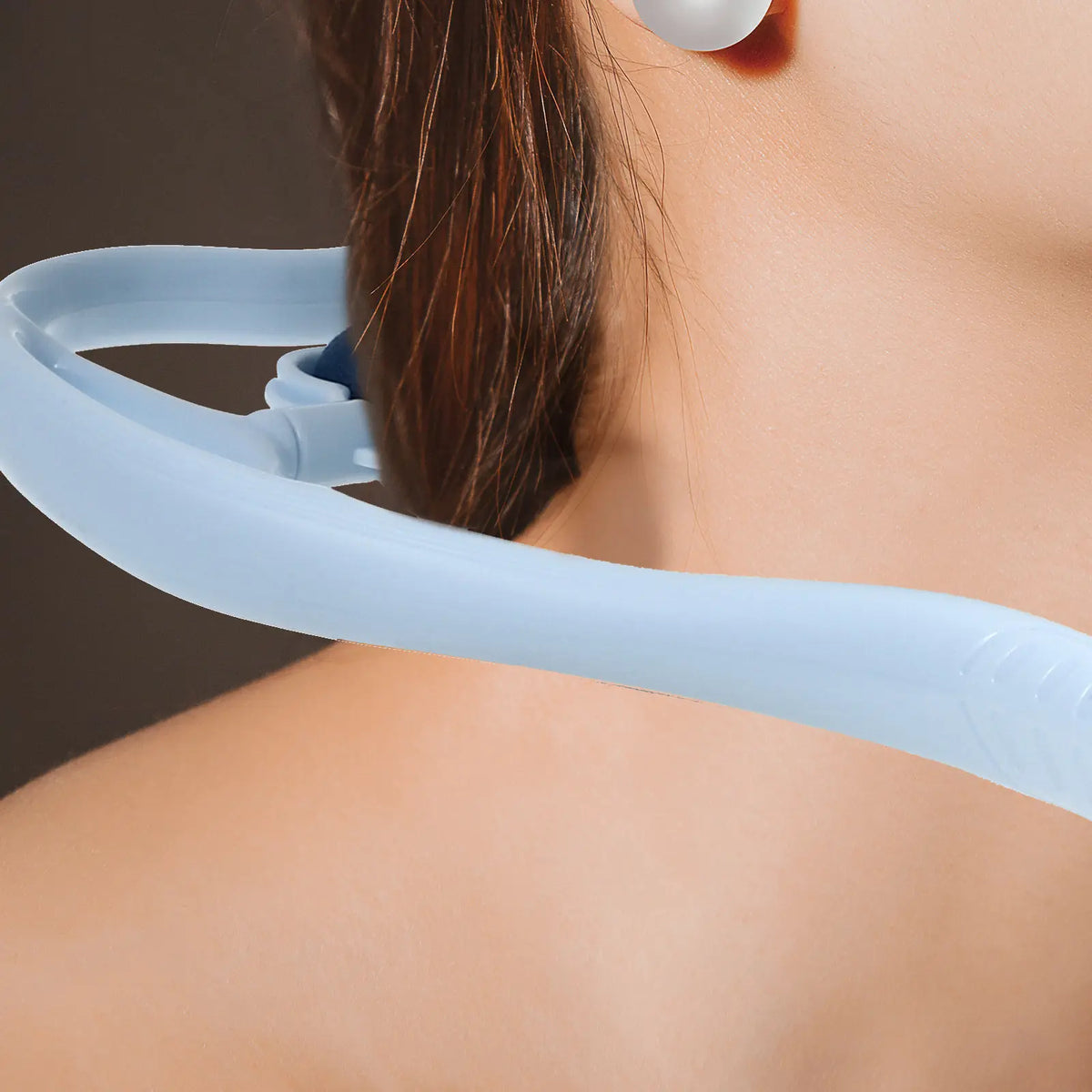 Manual Neck & Shoulder Massage Roller | Trigger Point Tool Manual Massage Roller QXL Default Title