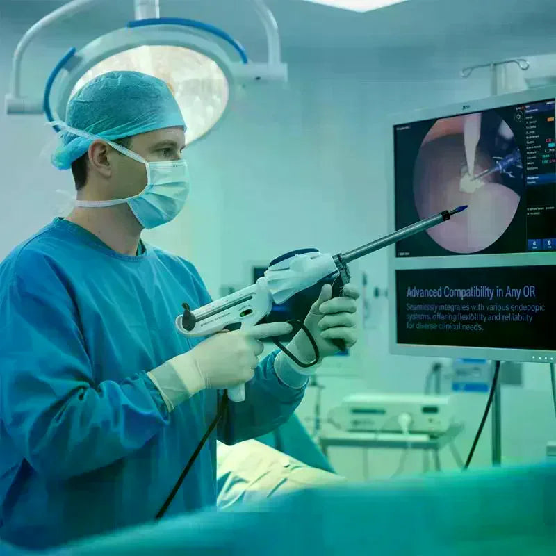 45mm Laparoscopic Linear Cutter Stapler Reload | Single Use Surgical Stapler Reload QXL Default Title