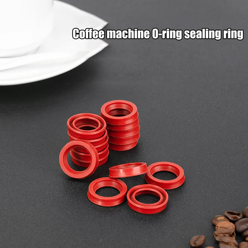 Silicone Coffee Machine Sealing Rings | AEG Bosch Krups Siemens Coffee Machine Parts QXL