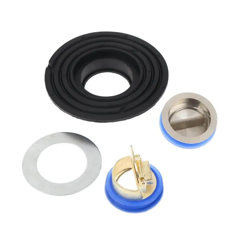 Floor Drain Seal Valve Anti-Odor Backflow Preventer 50–110mm Floor Drain Seal Valve QXL