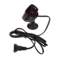 3W Aquarium Wavemaker Pump – Submersible Water Circulation Aquarium Wavemaker Pump QXL one size