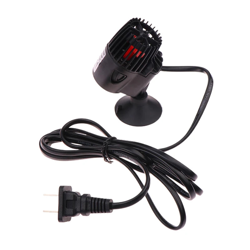 3W Aquarium Wavemaker Pump – Submersible Water Circulation Aquarium Wavemaker Pump QXL one size