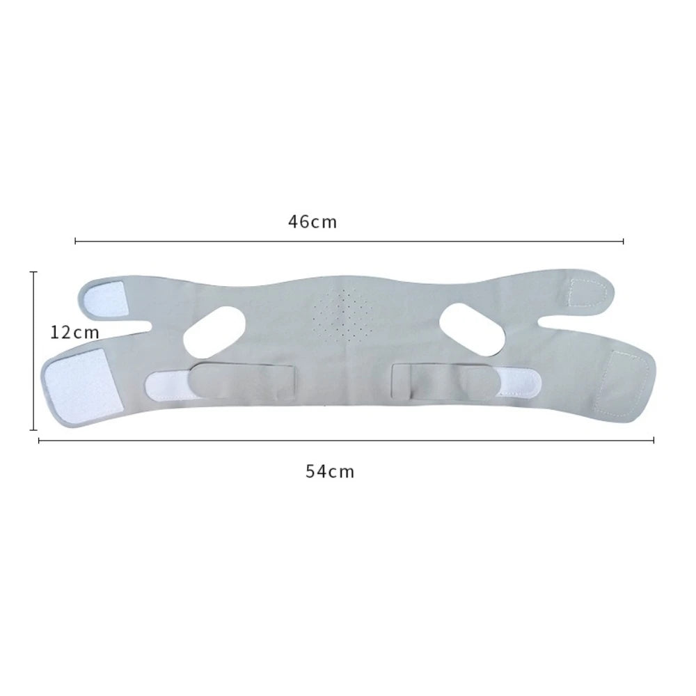 V-Line Face Slimming Strap | Chin & Cheek Lift Bandage Face Slimming Strap QXL