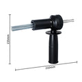 SDS Needle Scaler Attachment – Rust & Surface Prep Tool Needle Scaler Attachment QXL Only Adapter