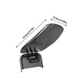 Dashboard Phone Sun Shade | Adjustable Car Smartphone Visor Car Phone Sunshade QXL 1pcs
