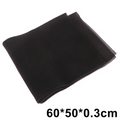 Activated Carbon Filter Sponge 60×50cm | Aquarium & Air Use Aquarium Filter Media QXL one size