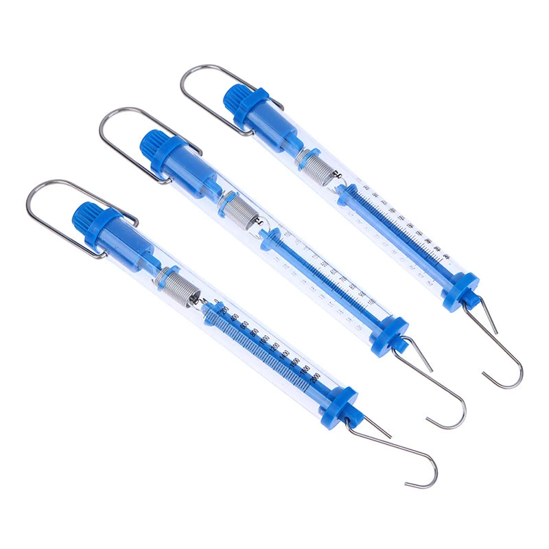 Newton Spring Scale Tubular Dynamometer | Classroom Science Spring Scale Dynamometer QXL
