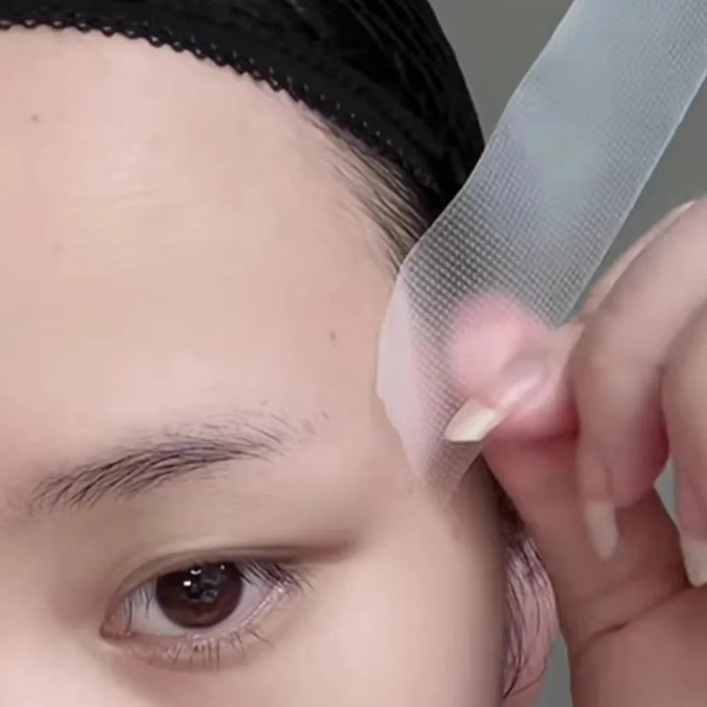 8M PE Double Eyelid & Face Lift Tape – Transparent Breathable Eyelid Lift Tape QXL