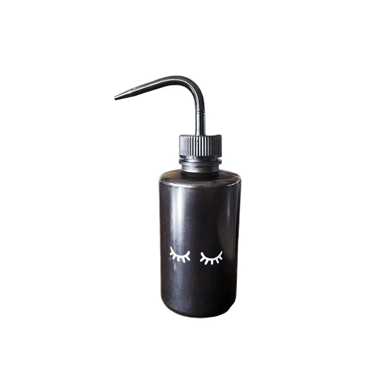 250ml Squeeze Rinse Bottle – Eyelash Extension & Tattoo Squeeze Rinse Bottle QXL