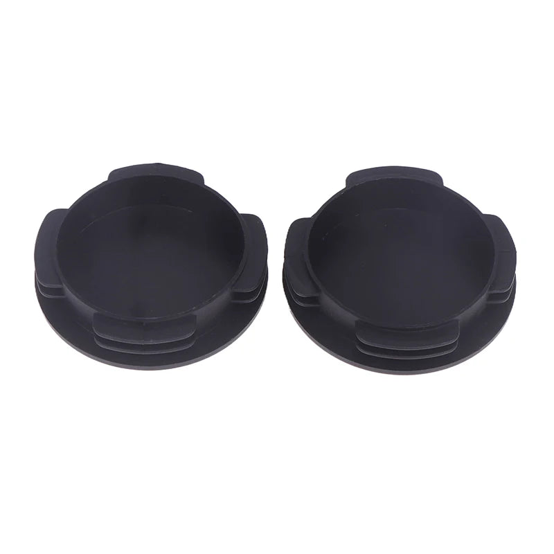 2-Pack Exhaust Tip Covers for Smart Fortwo Forfour 450 451 453 Exhaust Tip Cover QXL