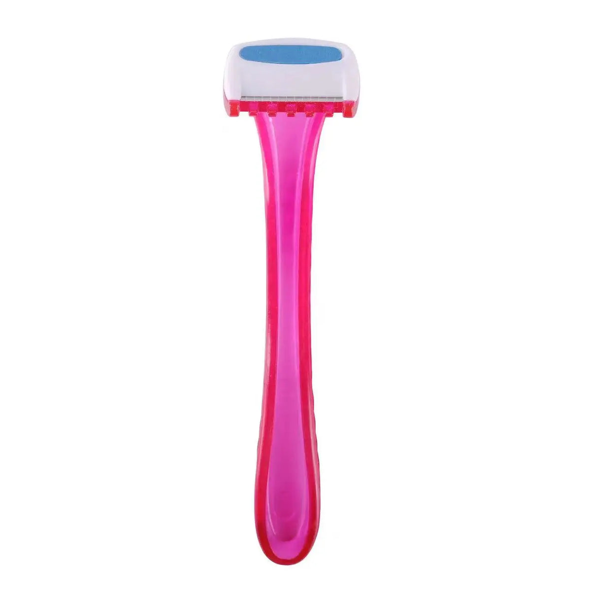 Women's Manual Bikini & Underarm Razor – Compact Design Manual Razor QXL